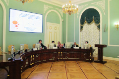 Специалист кадровой службы из Японии поделился опытом с петербургскими госслужащими