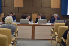 Заседание коллегии Комитета по тарифам Санкт‑Петербурга по итогам работы за 2018 года и о планах работы на 2019 года
