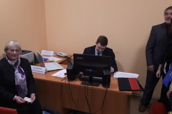 Единый день приема граждан в Комитете по вопросам законности, правопорядка и безопасности