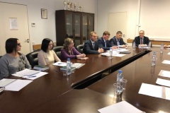В Комитете по тарифам Санкт‑Петербурга состоялось заседание Балансовой комиссии 