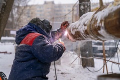 Исторические здания в микрорайоне Щемиловка получат надежное теплоснабжение