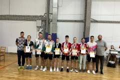 Спортсменка Петербурга – призёр первенства России по спорту глухих
