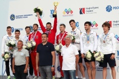 Петербуржцы отличились на чемпионате России по современному пятиборью