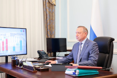 Александр Беглов: Уверенный рост турпотока подтверждает статус Петербурга, как ведущего туристического центра России