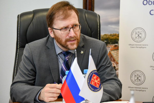 Дмитрий Шерих: «Мы будем оперативно реагировать на острые ситуации, возникающие в городе»