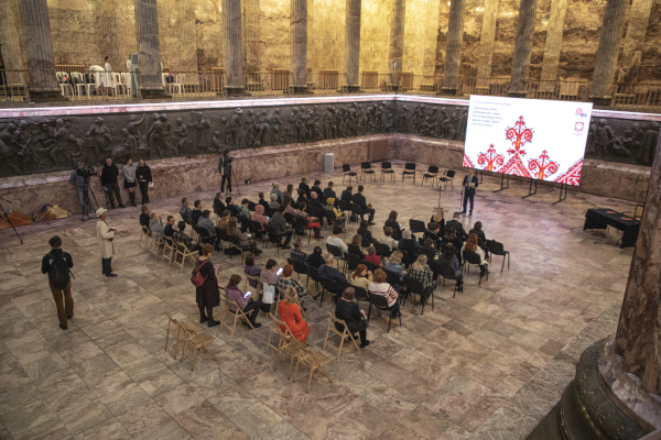 В Петербурге прошло мероприятие, приуроченное к 105-летию Республики Марий Эл