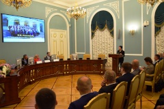 Управление по контролю за соблюдением административного законодательства отметило пятилетие