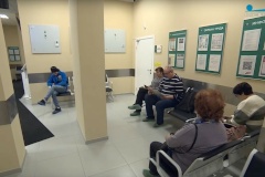 Вчера на прямом эфире глава района Виктор Полунин также затронул одну из социально-значимых тем - здравоохранение