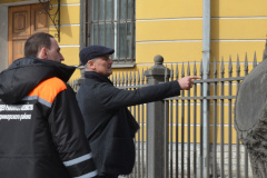 Объезд церквей и храмов