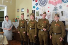 «Майский вальс» праздничных концертов