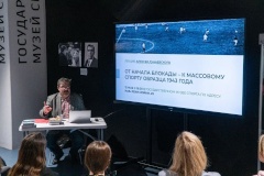 Видеолекция «От начала блокады – к массовому спорту образца 1943 года»