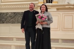 Петербург чествует медицинских сестёр и братьев