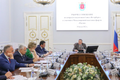На выставке-форуме «Россия» Петербург представят через призму национальных проектов