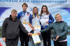 Кубок России по спортивному ориентированию