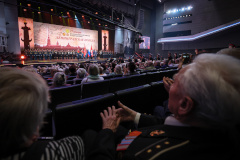 Концерт «Ленинградская Победа», посвящённый 82-й годовщине полного освобождения Ленинграда от фашистской блокады