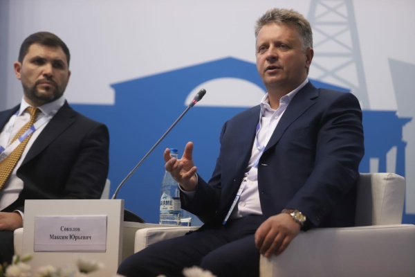 Максим Соколов открыл V Международный форум «SmartTRANSPORT»