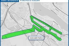 ОАО «Теплосеть Санкт‑Петербурга» проведет испытания в Московском, Фрунзенском и Невском районах