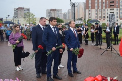 День ВДВ в Невском районе