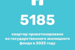 Более 5 тысяч петербургских семей приватизировали жилье в 2025 году