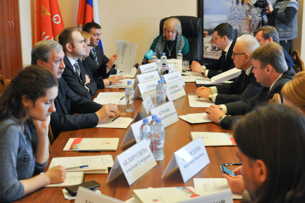 Оперативное совещание по вопросам экологической обстановки