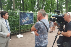 В Петербурге стартовал фестиваль экологии «Кислород»