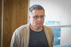 Дмитрий Карасев: «Библиотека – это кладезь знаний и впечатлений, оставленных будущим поколениям»