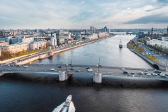 В тоннеле у Гренадерского моста появится новая облицовка стен