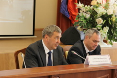 Состоялся объезд Выборгского района