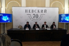 Фестиваль света в Петербурге будет посвящён спорту и космосу