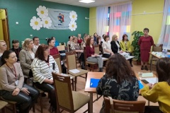 В Центре социальной помощи семье и детям Кировского района обсудили меры поддержки семей участников СВО