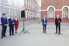 В Петербурге появится памятник министру просвещения Российской империи Сергею Уварову и площадь Универсантов
