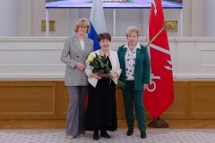 Педагоги Кронштадта получили награды