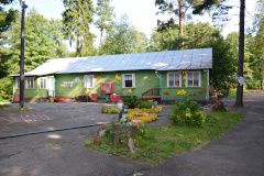 Загородные базы