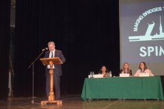 В Доме офицеров открылась конференция «Модель ООН»