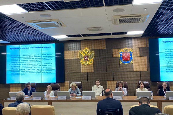 Санкт‑Петербург — лидер инклюзивного туризма: инфраструктура, маршруты и государственная стратегия