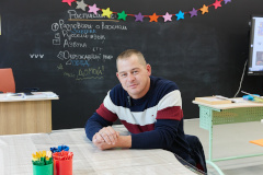 Первоклассный папа