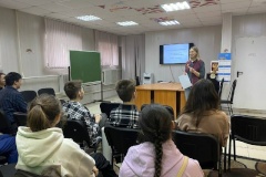 Мастер-класс по организации районной акции благоустройства ДОТов «Ленинградский рубеж»