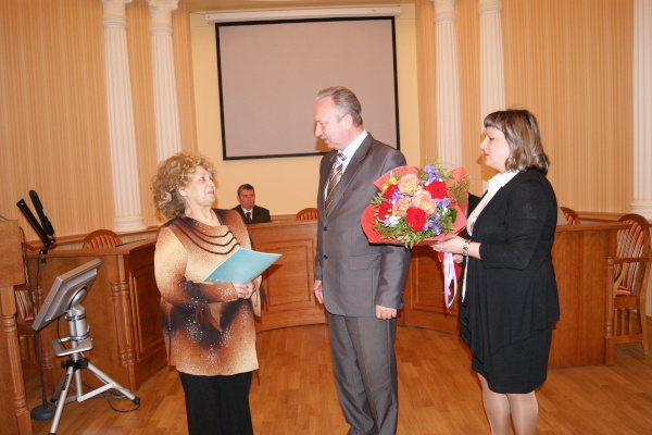 Квартира блокаднику