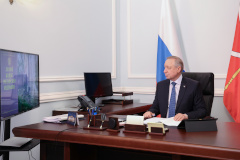 Александр Беглов: Лесной план Петербурга станет «дорожной картой» по развитию городских лесов на ближайшие годы