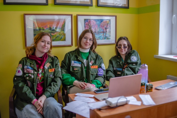 Более 900 студентов примут участие в повышении профессиональных компетенций в рамках Слёта студенческих отрядов