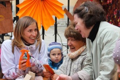 В Кировском районе состоится концерт «Золотая осень – возраст золотой», посвященный Дню пожилого человека