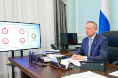 Александр Беглов: Обеспечена 100% готовность города к отопительному сезону