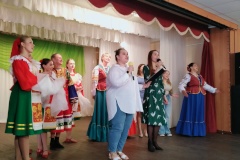 В Кировском районе продолжают поддерживать военнослужащих Российской Армии