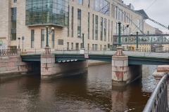 Памятные даты петербургских мостов