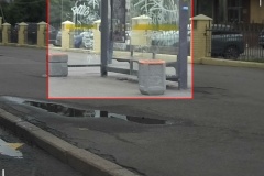 Искусственный интеллект в Петербурге помогает следить за чистотой остановок