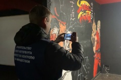Освобождается помещение, незаконно используемое под размещение кальян-бара
