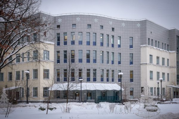 Посещение Центра восстановительного лечения «Детская психиатрия» имени С.С.Мнухина