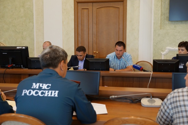 Дом по улице Выборгская, 4 обследуют эксперты