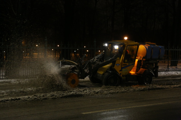 Ночной объезд 15.01.2015