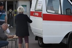 В Калининском районе продолжается вакцинация против гриппа